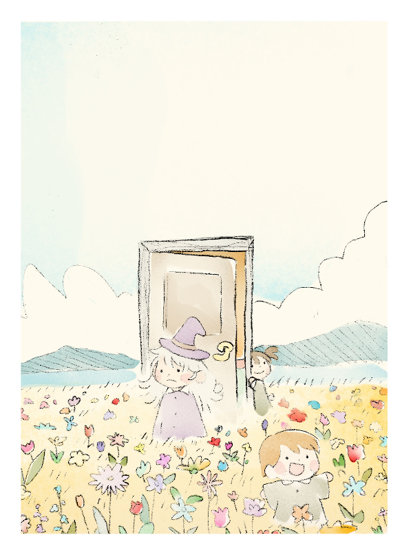 A Thousand Doors